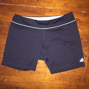 Adidas 2.5” compression shorts